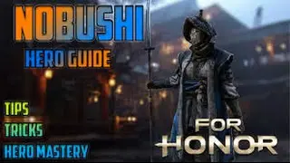 For Honor Nobushi Tips & Tricks