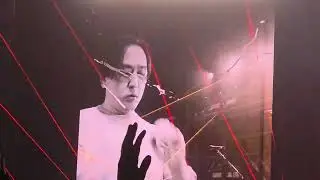Linkin Park - In the End (w/ Stranger Things intro) Live in Mumbai Lollapalooza 4K