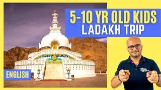 Q30. Can I take my 5-10-year-old kid to Leh Ladakh trip? [Ladakh Trip with Kids]