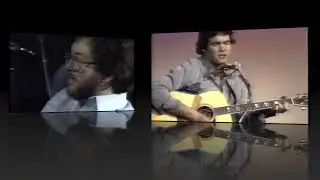 Pete McKinnon: 'Sings Lou Reed', RTA Ryerson Student TV production, 1980.