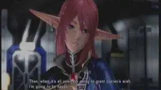 Star Ocean 4: Myuria Final Private Action