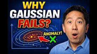 Multivariate Gaussian Distribution Explained Simply | Anomaly Detection in Machine Learning