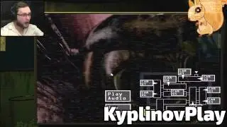 Первый Испуг во FNAF 3  [JesusAVGN,KyplinovPlay,BrainDit и т.д]