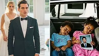 Rich CEO Finds Ex Wife Cleaning at His Reception, Twin Babies in Her Car Leave Him Speechless