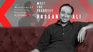 Hassan Ali - From dreams to Sound | Platform X | Hap.studio #hapstudio #platformx