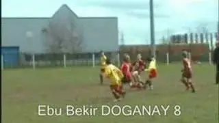 SCPC FOOT POUSSIN