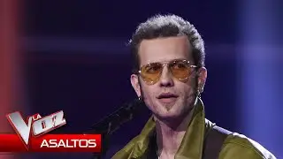 Jake Miagra canta 
