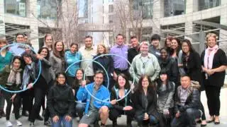 2015 OCSA Commitment to Care Award - Volunteer Administration - Hospice Toronto