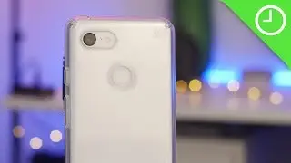 Pixel 3: Some of the best clear cases