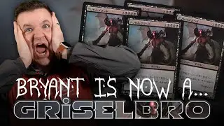 Bryant became a Griselbrand bro! Magic: the Gathering Japanese foil Avacyn Restored #Shorts #Mailday