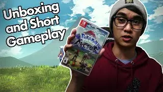 Pokemon Legends Arceus Unboxing | TheATV