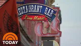 Nashville Comes Back To Life On A Note Of Caution | TODAY