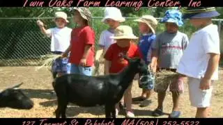 Twin Oaks Farm Learning Center - Shot & Produced By Benaruz Media.avi