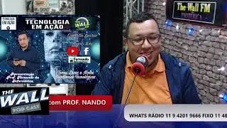 NFTs - Assunto no 😎TECNOLOGIA EM A&Ccedil;&Atilde;O😎 com o professor Nando da Inform&aacute;tica.