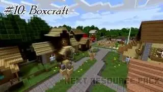 #10: Boxcraft &mdash; Лучшие пакеты ресурсов! &mdash; 1.7.10 [HD] [2014] с возможностью загрузки