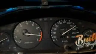 D-SERIES vtec killer + 4/4 final drive