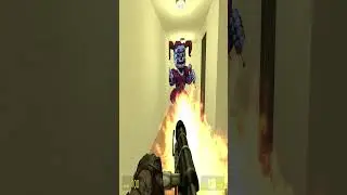 Fnaf Nextbots in the Hotel Gmod