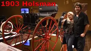1903 Holsman High Wheeler
