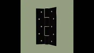 Hydraulic buffer hinge #doorhinges #hinges #brasshinges #doorhinge #bufferhinge #hydraulichinge