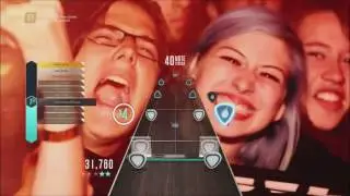 Rock Band 4 Vs Guitar Hero Live