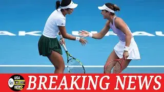 Alexandra Eala&rsquo;s Immediate Reaction After Defeating Venus Williams In The Auckland Classic Women&rsquo;s D