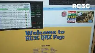 QSO to PA4U in Hamsphere 3.0 on virtual 15m