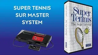 Super Tennis sur Master System