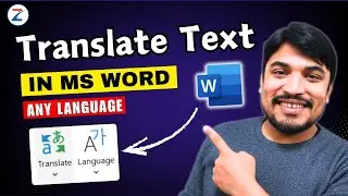 How to Translate Text in Microsoft Word (ANY Language) &ndash; Fast & Easy!