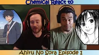 Ahiru no Sora 