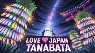 Tanabata Festival: The Beautiful Japanese Star Festival Explained | Documentary AI |