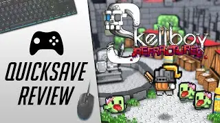 Skellboy Refractured (PC, Steam) - Quicksave Review