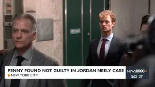 Penny found not guilty in Jordan Neely case | New York City