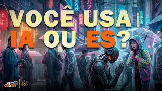 Voc&ecirc; Usa IA Ou ES  | Pr Carlos Junior  | Oficina Music