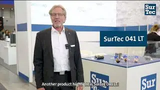 SurTec at parts2clean 2025 &ndash; Upgrade Your Process Efficiency in Industrial Parts Cleaning