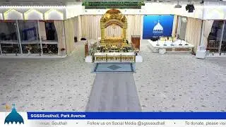 SGSS Southall, Park Ave - Evening Livestream