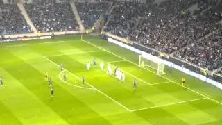 BRAHIMI AND THE WONDERFUL FREEKICK GOAL