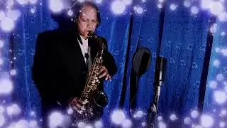 Tere Bina zindegi saxophone playing by padmeswar nath