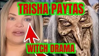 TRISHA PAYTAS IS A WITCH  & CURSED H3H3 PRODUCTIONS AND ETHAN KLEIN