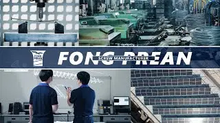 Fong Prean Screw Manufacturer | Patented & Custom Fastener Solutions