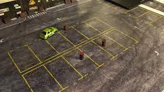 Turbo Racing C66 Drift Parking