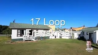 Franskraal -17 Loop street SOLD - 1 Bed - with flat