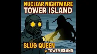 Nuclear Nightmare Tower Island Update With the Slug Queen