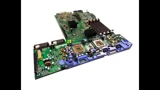 0MH181 Dell System Board (Motherboard) for PowerEdge 2950 (Refurbished)