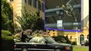 Mercedes-Benz W124 300CE-24 Cabriolet 1992 Introduktiefilm Nederland