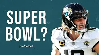 Are the Jacksonville Jaguars contenders for the Super Bowl? | Pro Football Brazil