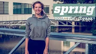 Magasin Spring | Yoga För Löpare med Kajsa