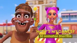 Donald Trump special dance | Realistic 3d Animated Shortfilm 