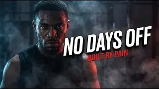 NO DAYS OFF 🔥 BUILT BY PAIN | HARD GYM MOTIVATION MUSIC 2026