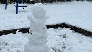 यो बर्र्षको धेरै हिउँ |🇳🇵#nepal#snow#भुन्टिमाया#love #music #poland