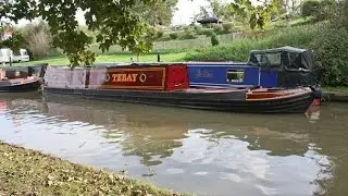 SOLD Tebay - Historic 52ft 1929 tug